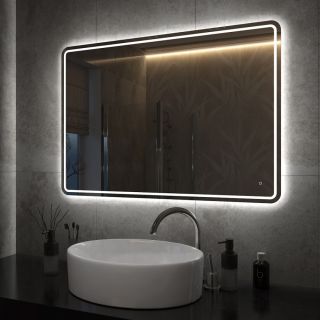 Зеркало Maretti Florenza FL1410070P34EL 100x70 см